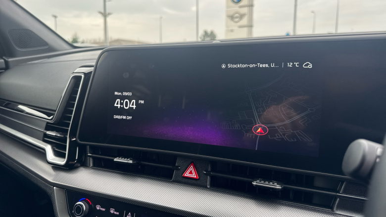 Kia Sportage 1.6T GDi 157 48V ISG GT-Line 5dr Petrol Estate